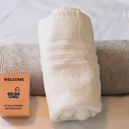 شقة Cosy, Entre Et Commerces